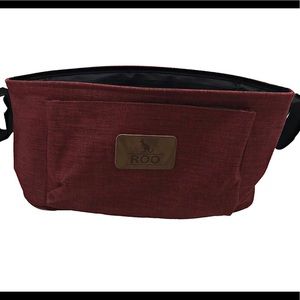 Roo organizer I have red brown and Blue NWT